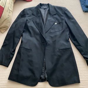 Classic Halston Woman’s Blazer